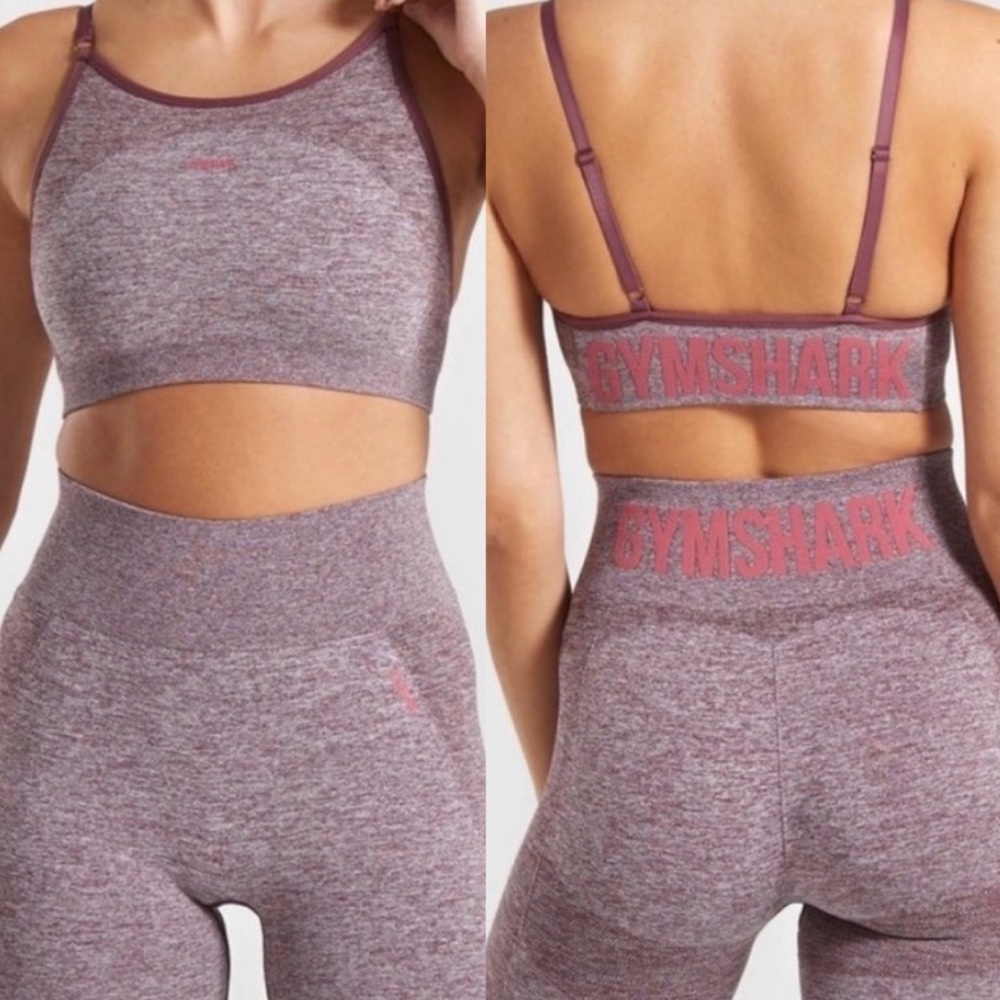 Gymshark High waisted Flex leggings